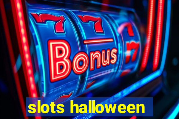 slots halloween