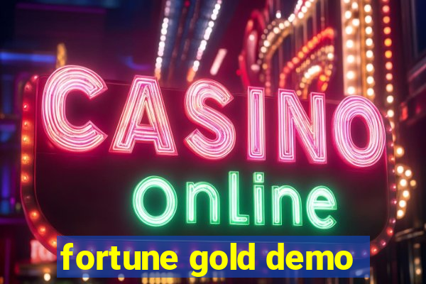 fortune gold demo