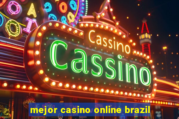 mejor casino online brazil