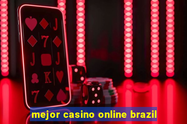 mejor casino online brazil