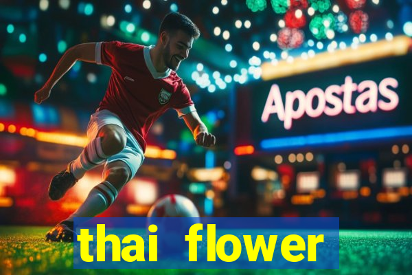 thai flower megaways slot online