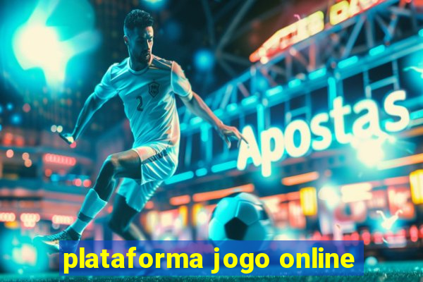 plataforma jogo online