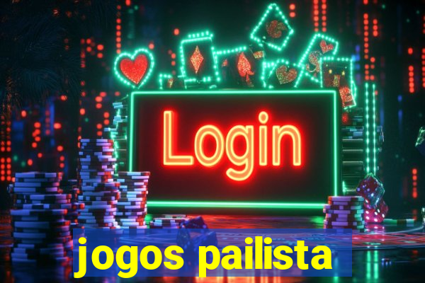 jogos pailista