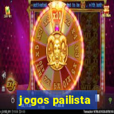 jogos pailista