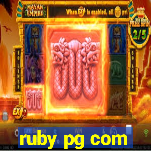 ruby pg com