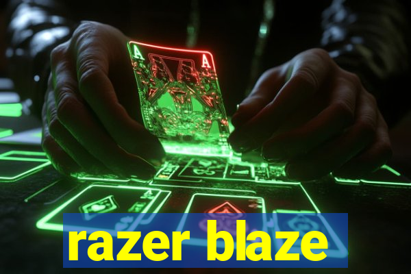 razer blaze