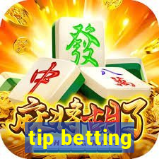 tip betting