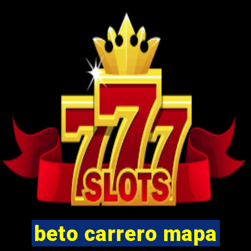 beto carrero mapa