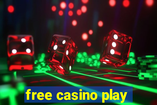 free casino play