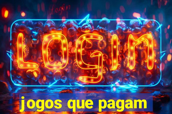 jogos que pagam