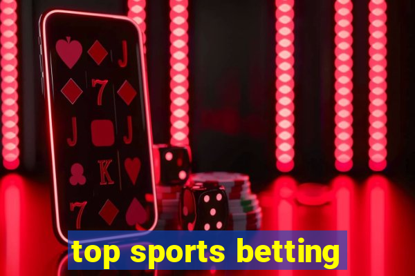 top sports betting