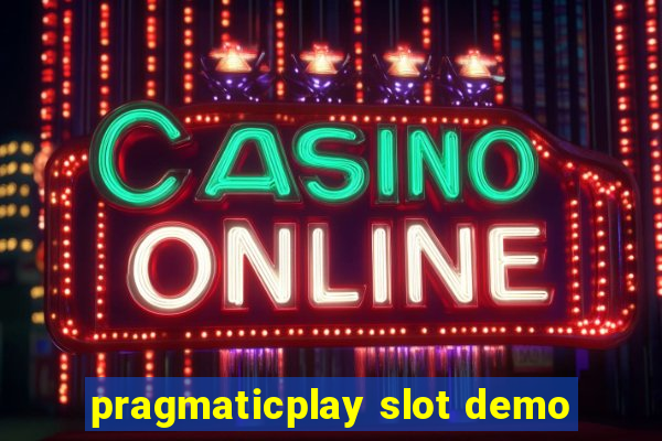 pragmaticplay slot demo