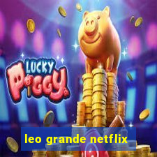 leo grande netflix