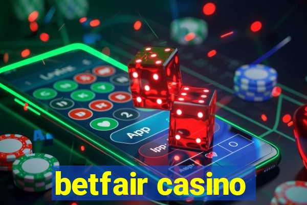 betfair casino