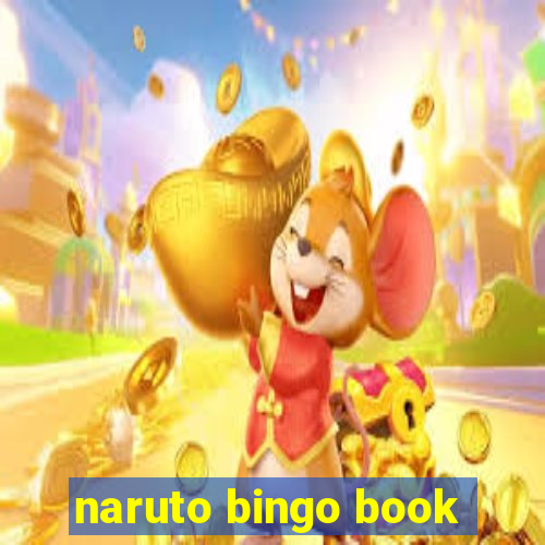 naruto bingo book