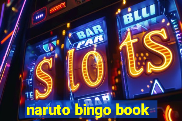 naruto bingo book