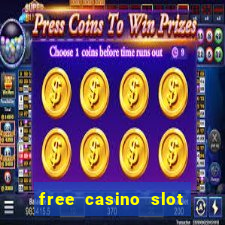 free casino slot games for fun