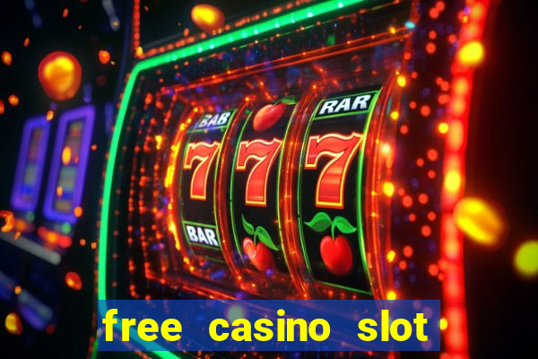 free casino slot games for fun