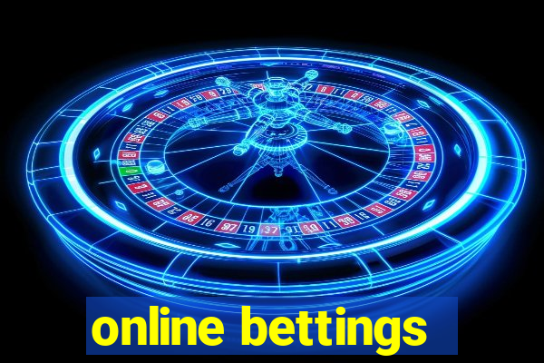 online bettings