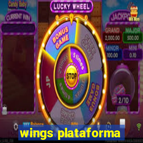 wings plataforma