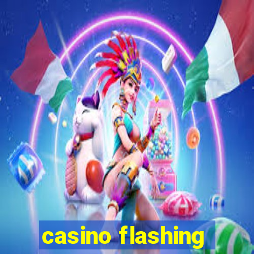 casino flashing