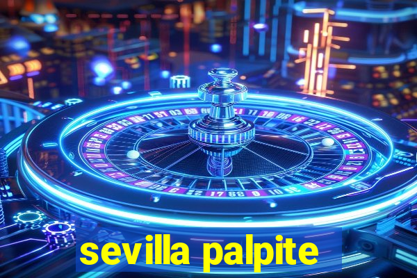 sevilla palpite