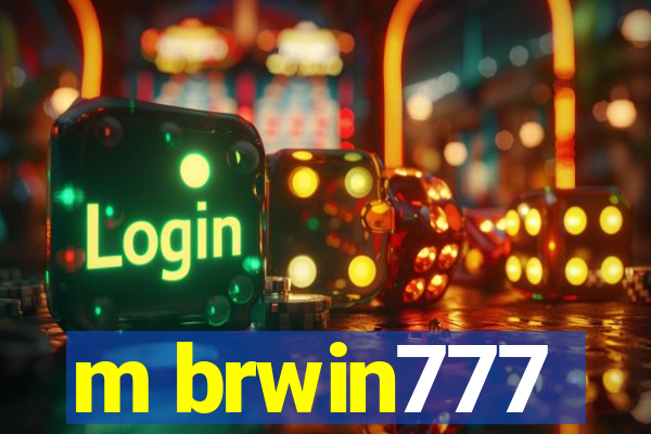 m brwin777