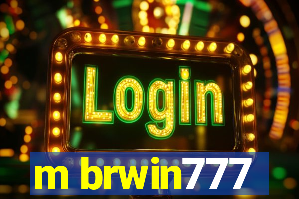 m brwin777