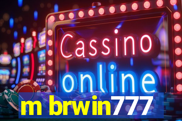 m brwin777