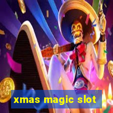 xmas magic slot