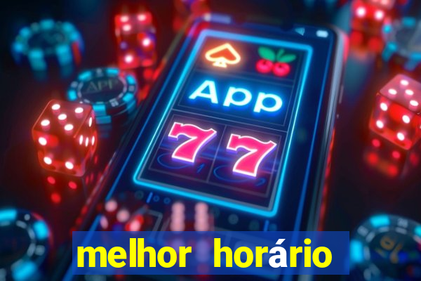 melhor horário para jogar na blaze