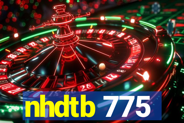 nhdtb 775