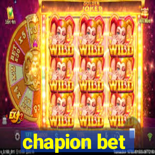 chapion bet