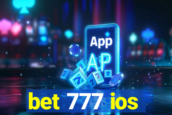 bet 777 ios