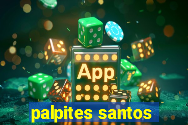 palpites santos