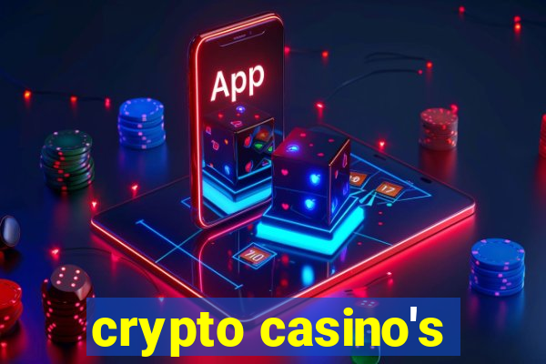 crypto casino's