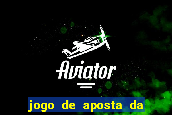 jogo de aposta da jojo todynho