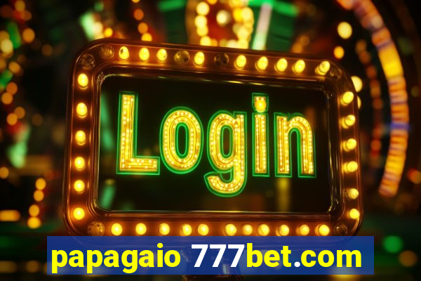 papagaio 777bet.com