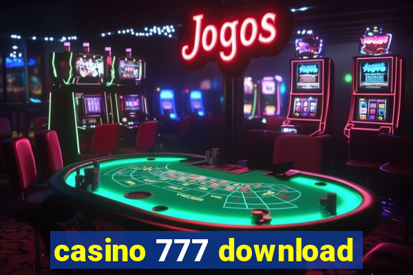 casino 777 download