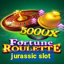 jurassic slot