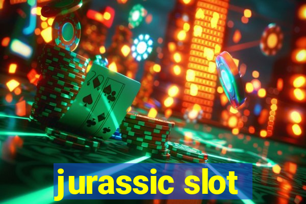 jurassic slot