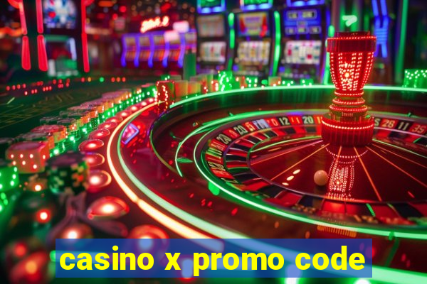 casino x promo code