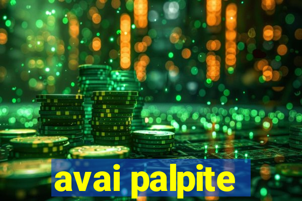 avai palpite