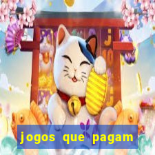 jogos que pagam dinheiro sem precisar depositar