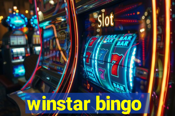 winstar bingo