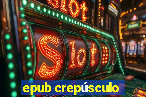 epub crepúsculo