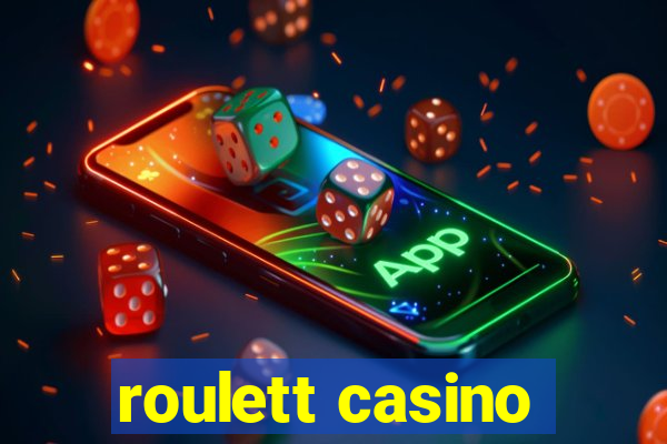 roulett casino