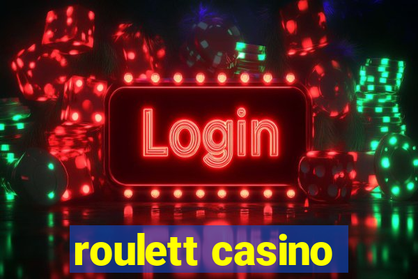 roulett casino