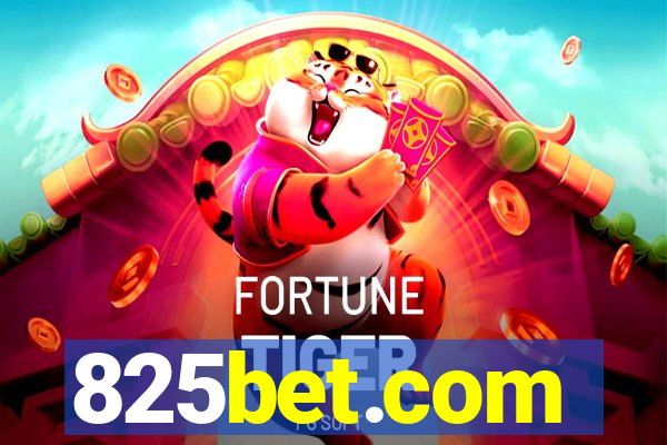 825bet.com