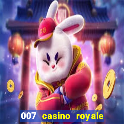 007 casino royale 1967 dublado via torrent